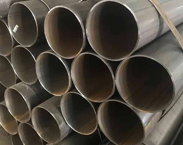 EN10217-2 P235GH Welded Steel Pipe